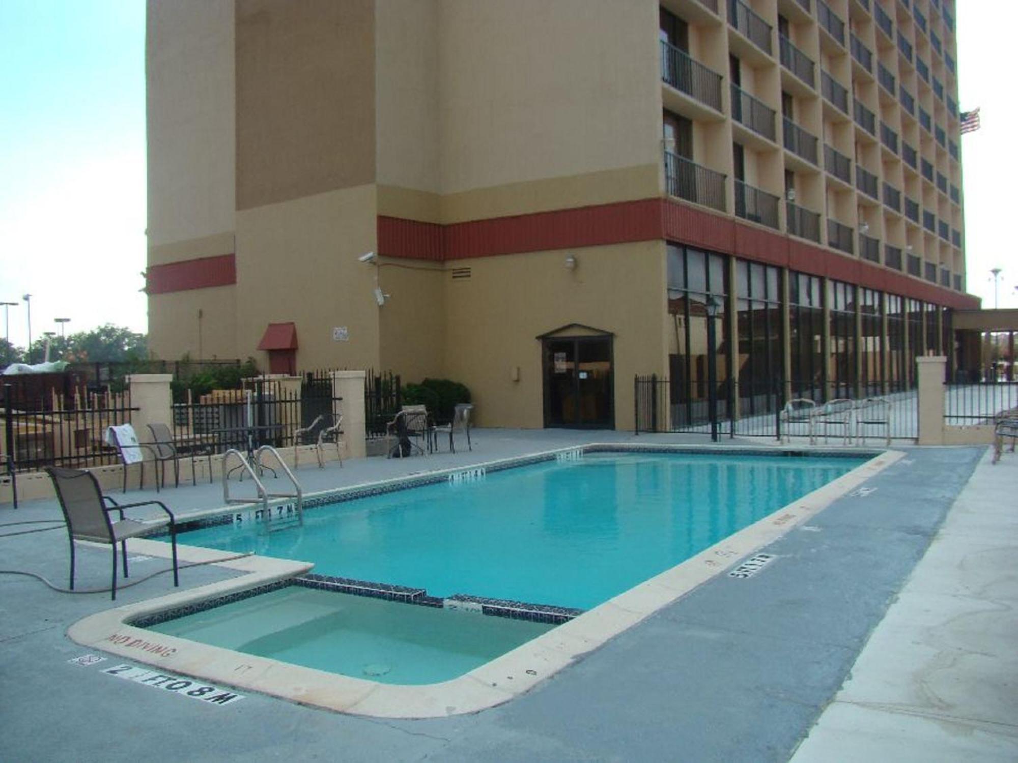 Romana Hotel - Houston Southwest エクステリア 写真