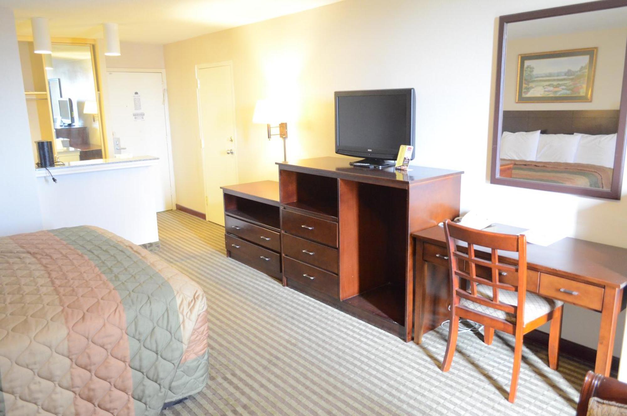 Romana Hotel - Houston Southwest 部屋 写真