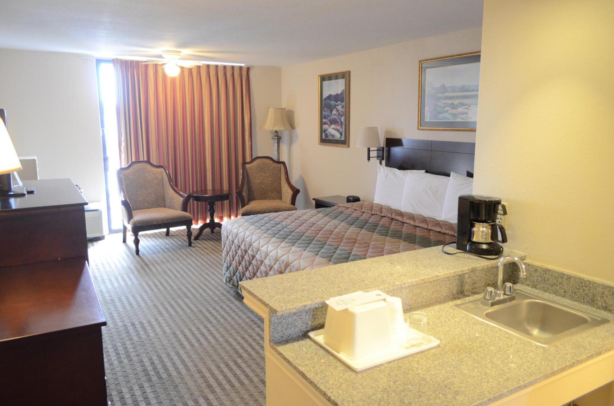 Romana Hotel - Houston Southwest 部屋 写真