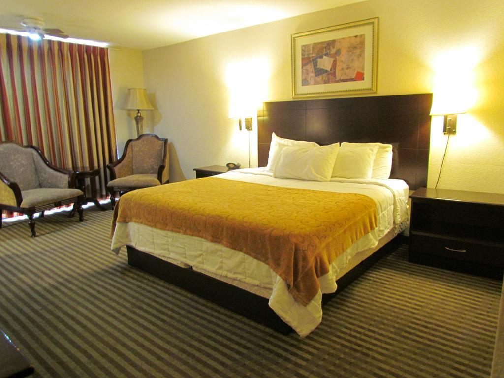 Romana Hotel - Houston Southwest エクステリア 写真