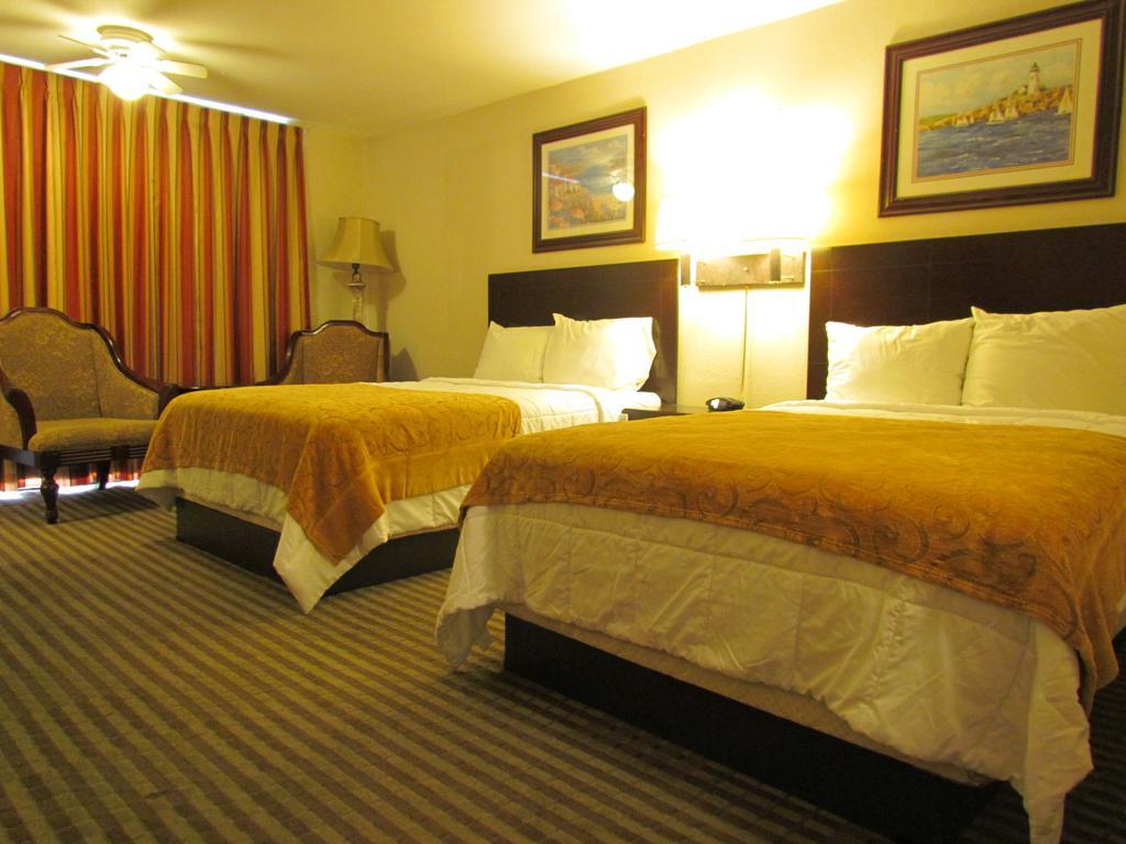 Romana Hotel - Houston Southwest エクステリア 写真