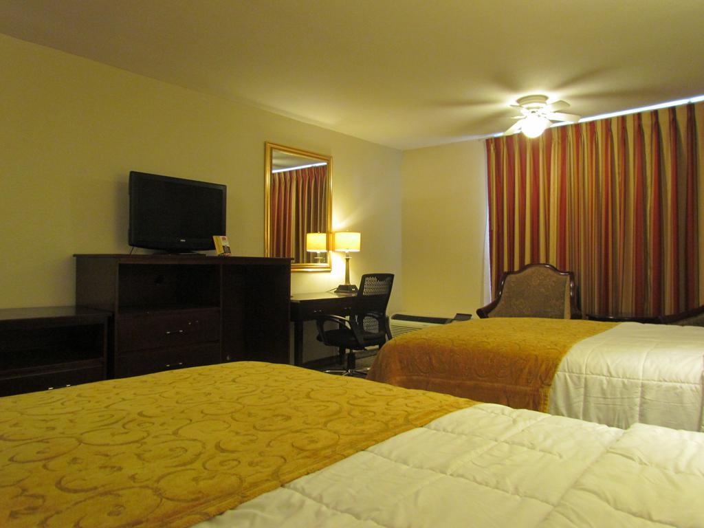 Romana Hotel - Houston Southwest エクステリア 写真