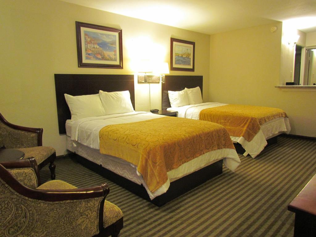 Romana Hotel - Houston Southwest エクステリア 写真