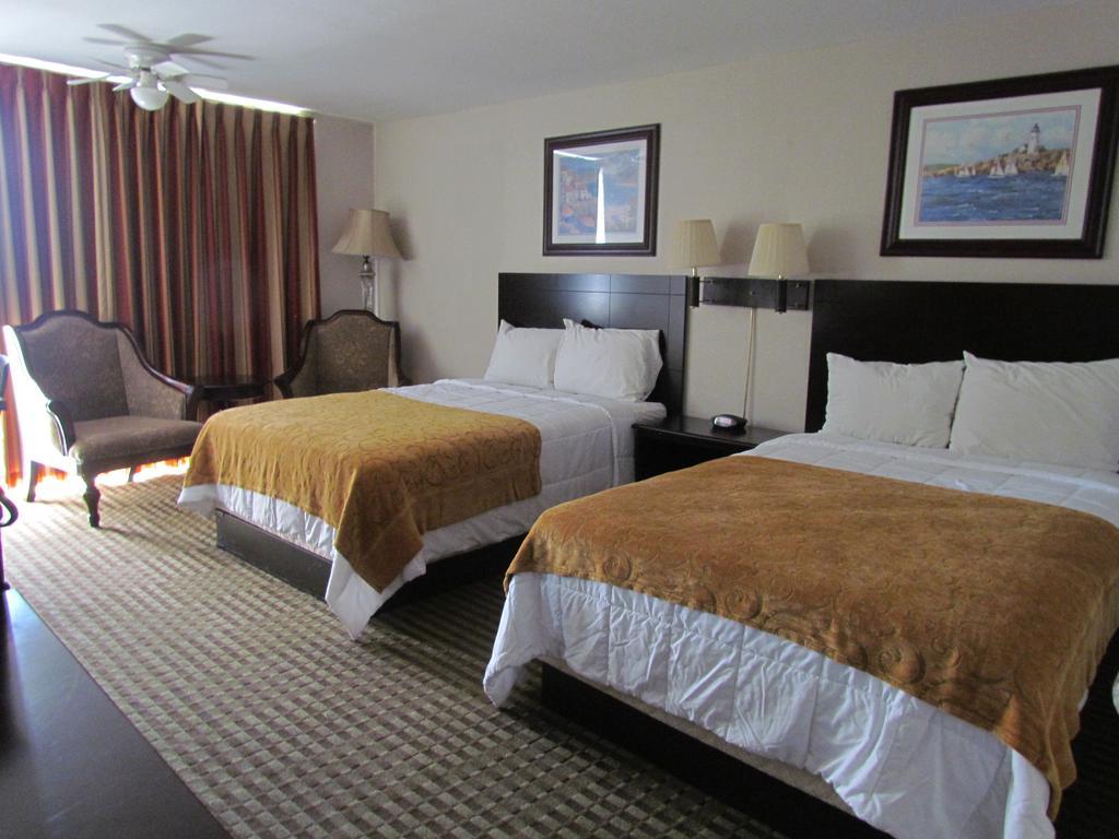 Romana Hotel - Houston Southwest エクステリア 写真