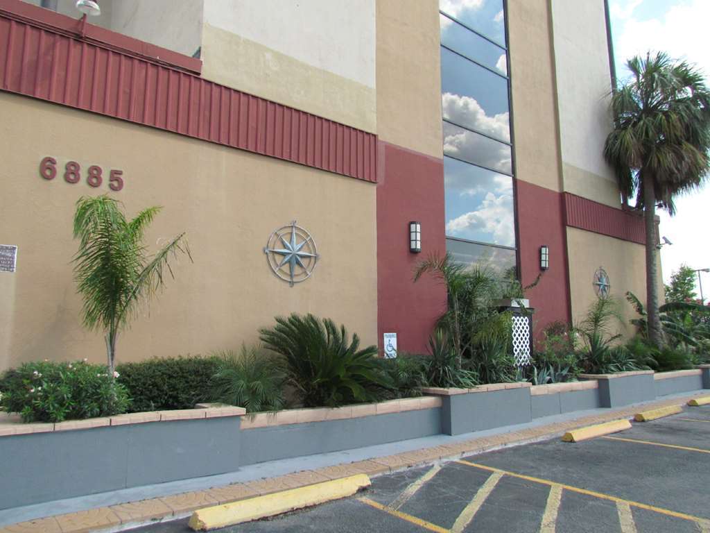 Romana Hotel - Houston Southwest エクステリア 写真