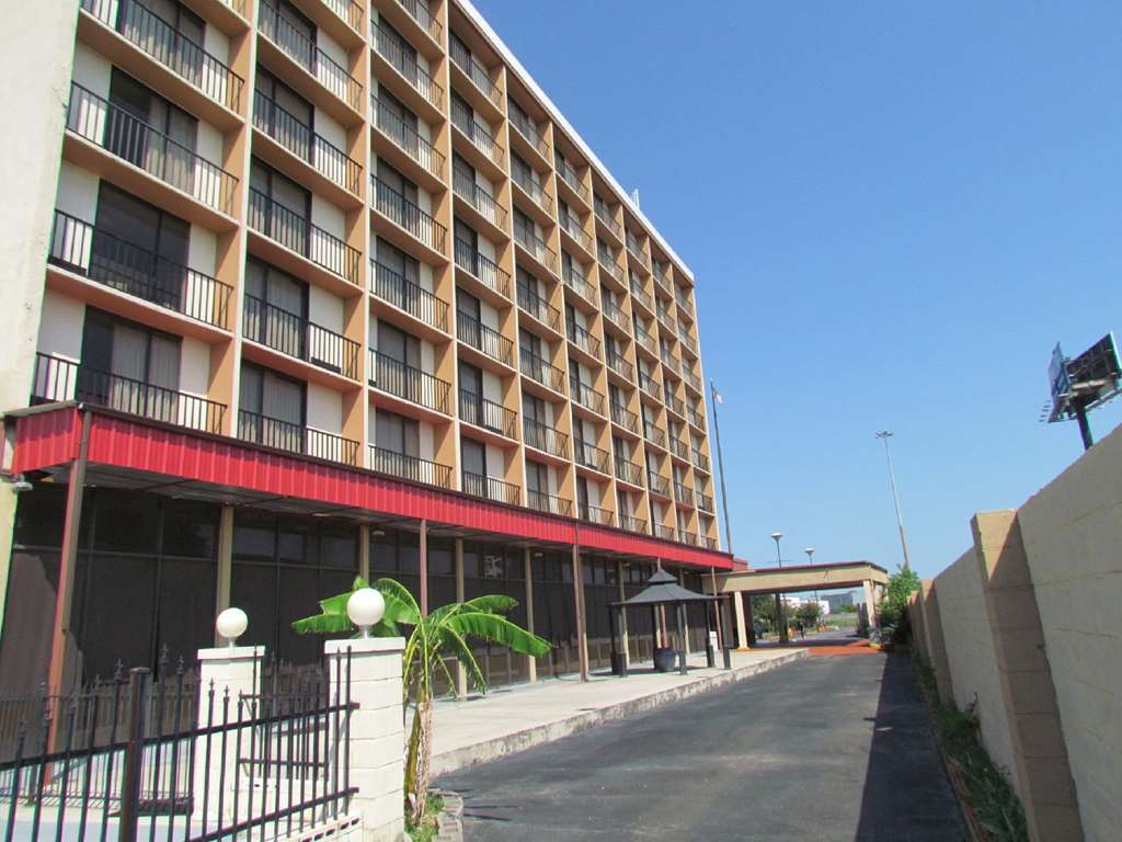 Romana Hotel - Houston Southwest エクステリア 写真